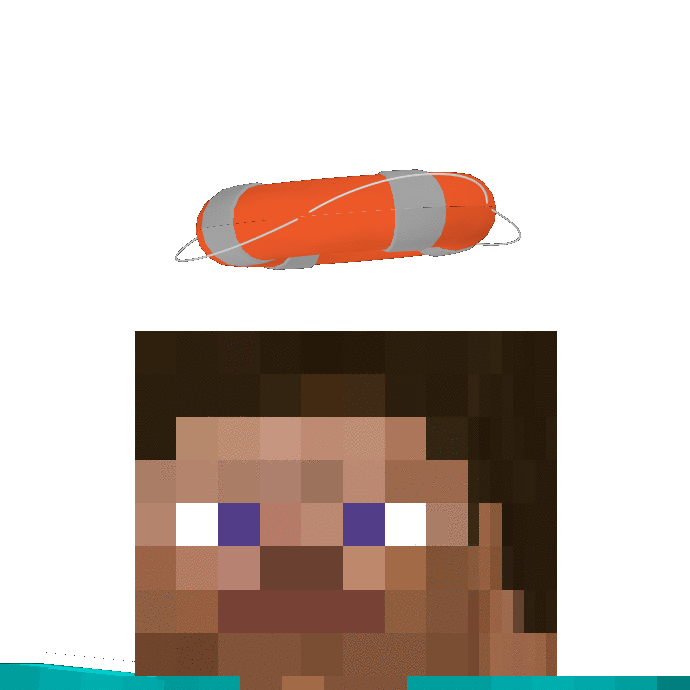 Life Buoy Halo Hat Badlion Store