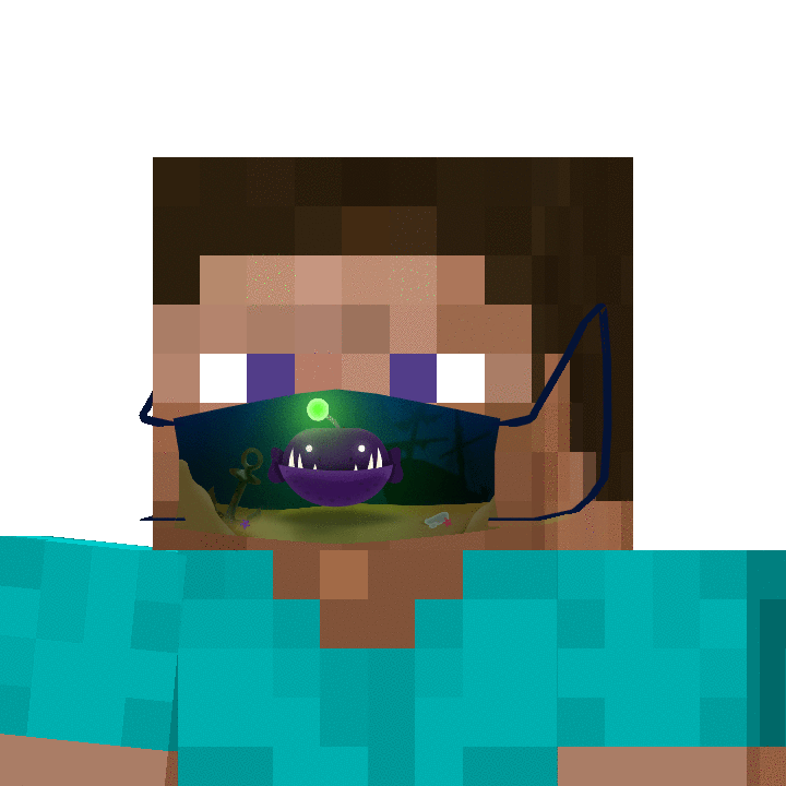 Aquarium Facemask Badlion Store