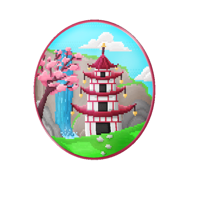 Badlion Product: Japanese Scenery